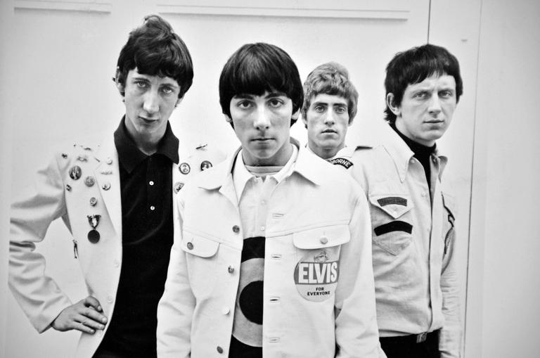 El debut de The Who redefinió el sonido juvenil de los años 60 y rompió con las normas del rock británico